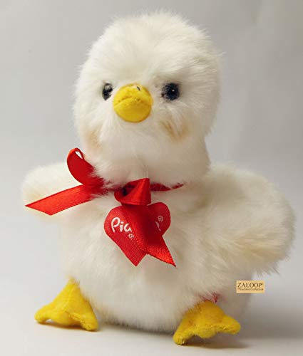 Zaloop® 179 - Pollito de peluche (13 cm), color amarillo