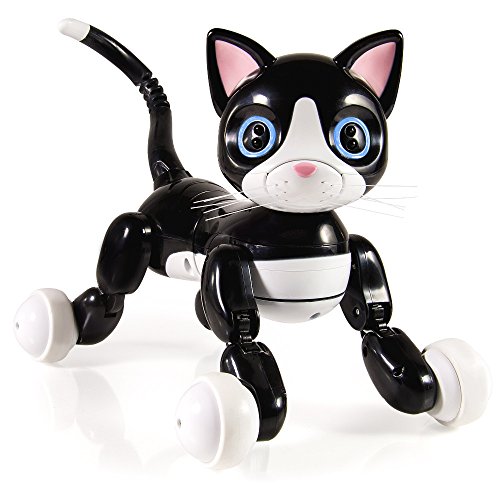 Zoomer - Juguete electrónico Kitty (Bizak 61921449)