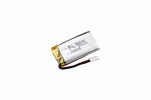 ZYGY 5PCS 3,7V 550mah batería de Litio con Cargador 5 en 1 para SP300 ZF04 Quadcopter con detección de Gestos batería de Drone