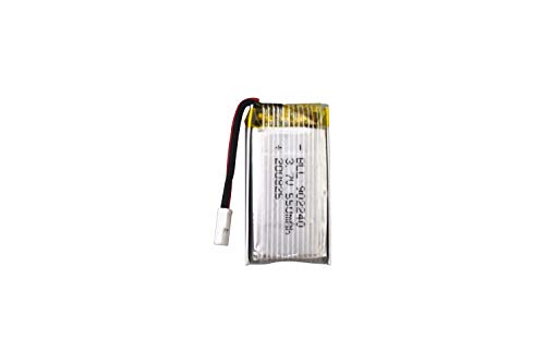 ZYGY 5PCS 3,7V 550mah batería de Litio con Cargador 5 en 1 para SP300 ZF04 Quadcopter con detección de Gestos batería de Drone