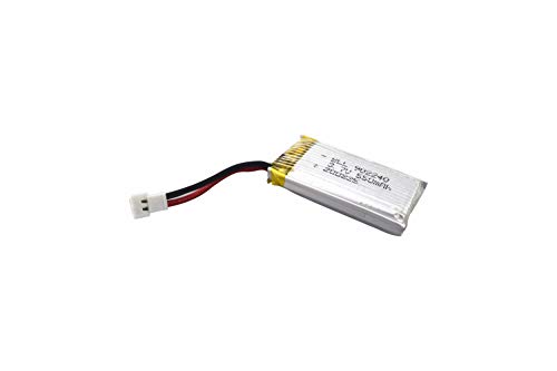 ZYGY 5PCS 3,7V 550mah batería de Litio con Cargador 5 en 1 para SP300 ZF04 Quadcopter con detección de Gestos batería de Drone