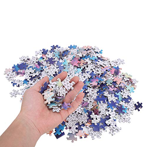 300 Piezas Casas Para La Venta En Europa Puzzle Adulto Descompresión Niños Divertido Puzzle Moda Regalo Creativo