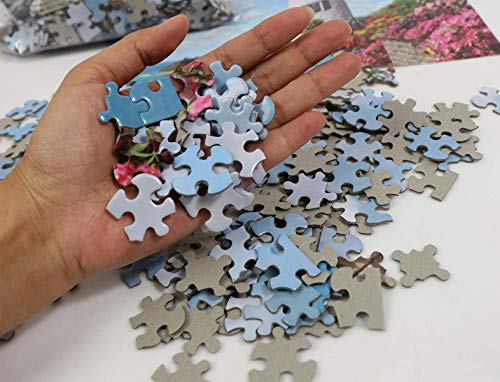 300 Piezas Casas Para La Venta En Europa Puzzle Adulto Descompresión Niños Divertido Puzzle Moda Regalo Creativo