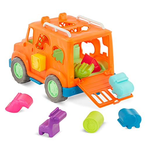 4 X 4 Safari Formas de Wonder Wheels