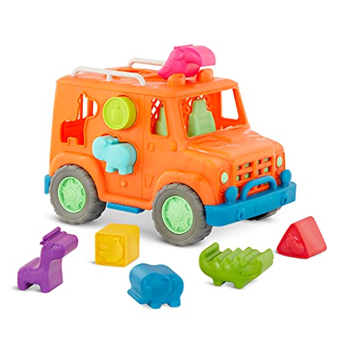 4 X 4 Safari Formas de Wonder Wheels