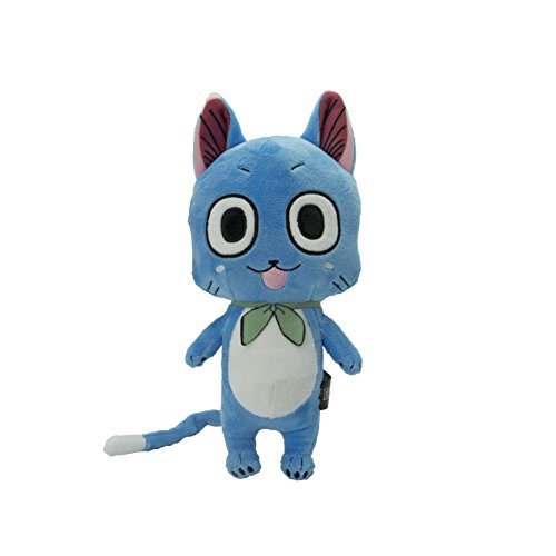 ABYstyle - FAIRY TAIL - Peluche - Happy 25 cm