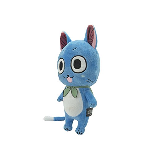 ABYstyle - FAIRY TAIL - Peluche - Happy 25 cm