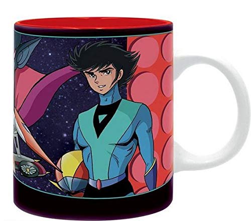 ABYstyle - GRENDIZER - Taza - 320 ml - Alcor