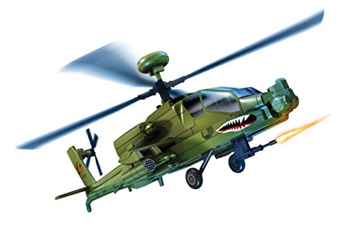 Airfix- Helicóptero de Juguete, Multicolor, 252 x 189 x 82 cm (Hornby Hobbies 2019 AIJ6004)