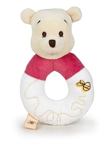 ALMACENESADAN 3007; Sonajero de Peluche Winnie The Pooh Rattle