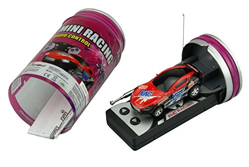 Amewi 22153 - Racing Mini-Car contenida en una Lata