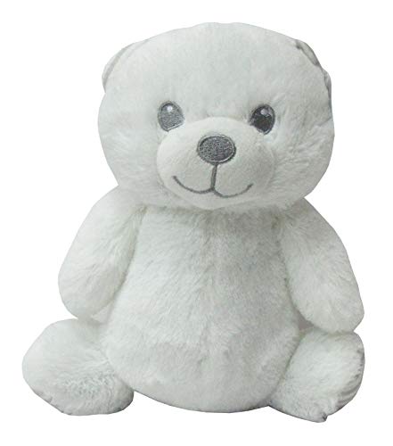 APEX GIFTS - Set Peluche y Manta - Oso Blanco