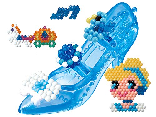 AQUA BEADS Aquabeads 79,778 - Kit de Creatividad con Perlas de Agua, razón: Cinderella