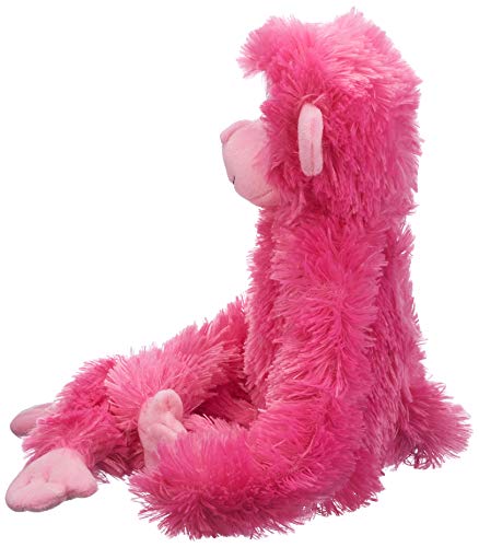 Aurora- Mono Colgante de Peluche, Color Rosa, 49 cm (0060060198)