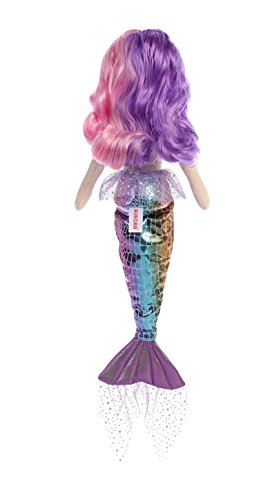 Aurora World 33234 ("Mar Sparkles Pastel mar Iris Juguete