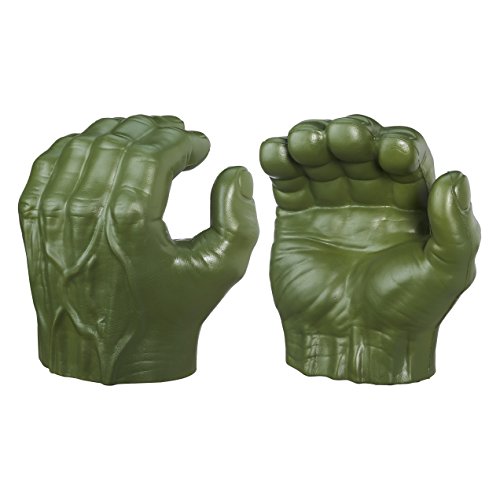 Avengers Marvel puños Hulk (Hasbro B5778EU4)