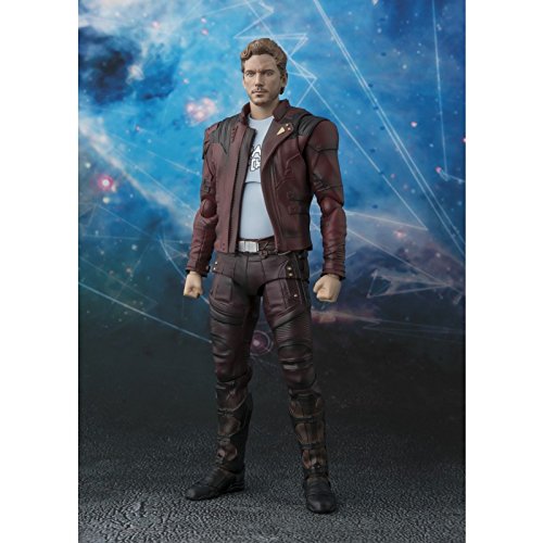 BANDAI Guardians of The Galaxy Figura Articulada, Standard (BAN15178)