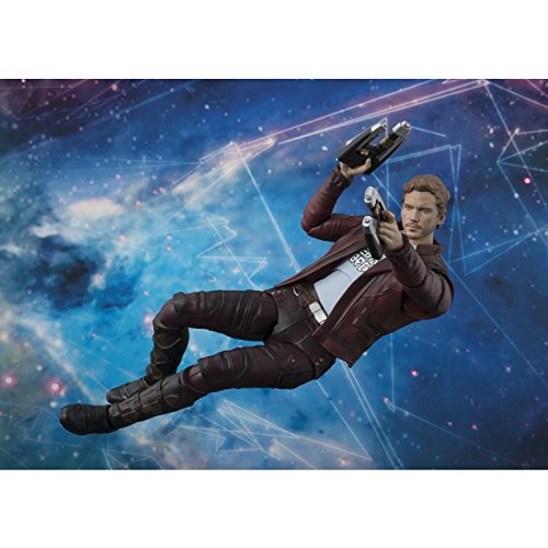 BANDAI Guardians of The Galaxy Figura Articulada, Standard (BAN15178)