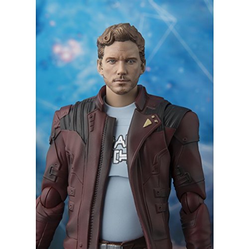 BANDAI Guardians of The Galaxy Figura Articulada, Standard (BAN15178)