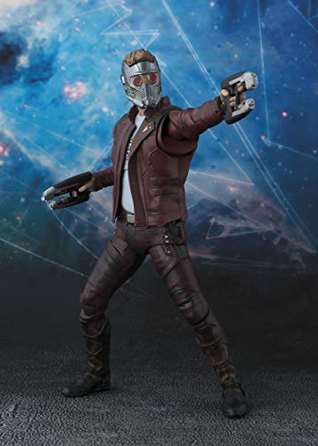 BANDAI Guardians of The Galaxy Figura Articulada, Standard (BAN15178)