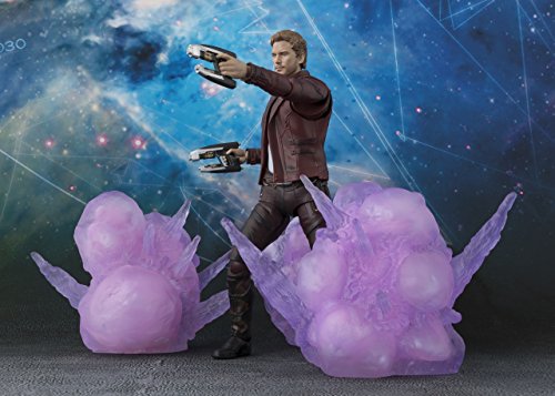 BANDAI Guardians of The Galaxy Figura Articulada, Standard (BAN15178)