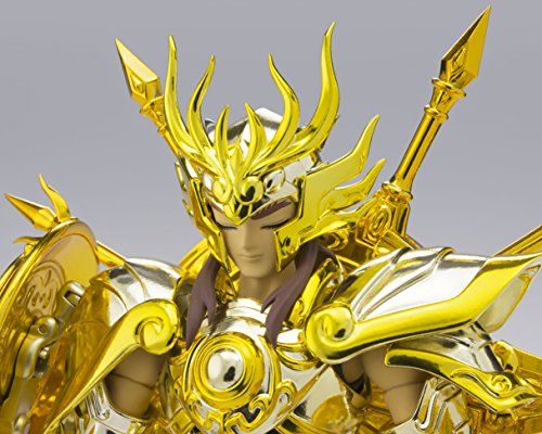 BANDAI- Libra Dohko God Figura 17 Cm Seiya Soul of Gold Saint Cloth Myth Ex, Multicolor (BDISS186601)