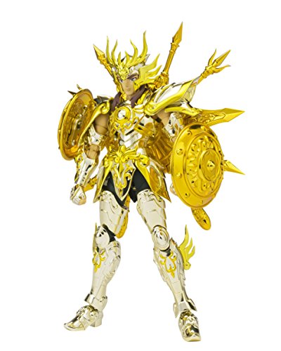 BANDAI- Libra Dohko God Figura 17 Cm Seiya Soul of Gold Saint Cloth Myth Ex, Multicolor (BDISS186601)