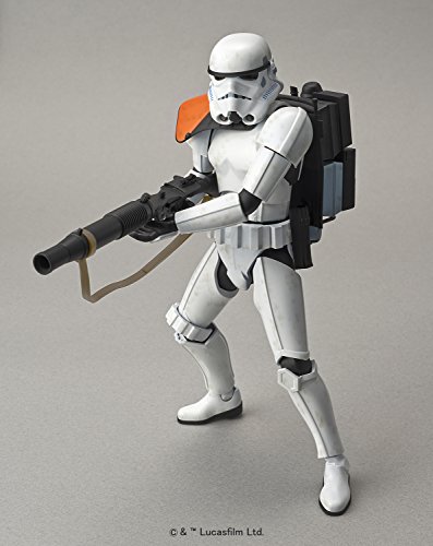 BANDAI Star Wars 1/12 Sand Trooper by