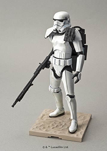 BANDAI Star Wars 1/12 Sand Trooper by