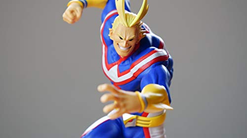 Banpresto. Boku no Hero Academia Figure All Might My Hero Academia The Amazing Heroes Vol.5 Ahora Disponible!