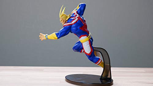 Banpresto. Boku no Hero Academia Figure All Might My Hero Academia The Amazing Heroes Vol.5 Ahora Disponible!