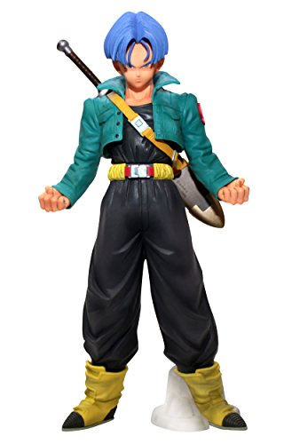 Banpresto Figura de Dragon Ball Z Master Stars - 9.5" The Trunks