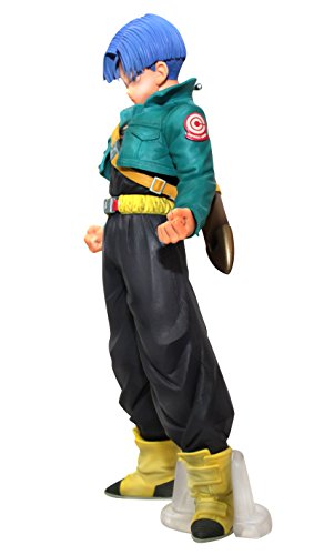 Banpresto Figura de Dragon Ball Z Master Stars - 9.5" The Trunks