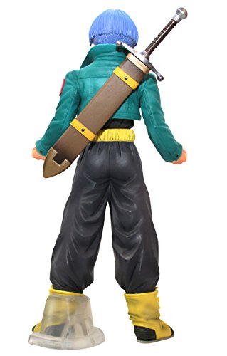 Banpresto Figura de Dragon Ball Z Master Stars - 9.5" The Trunks