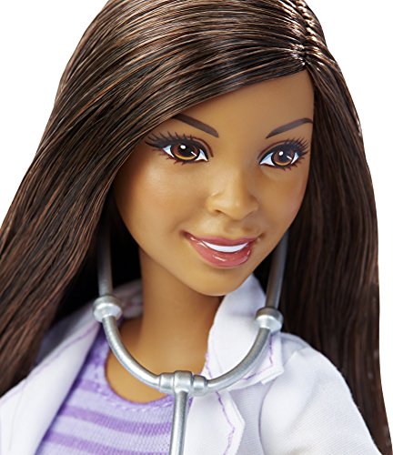 Barbie - Muñeca, Veterinaria (Mattel DHB19)