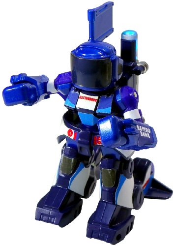 BattroBorg 20 Battling Robot (Blue) (japan import)