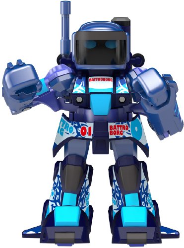 BattroBorg 20 Battling Robot (Blue) (japan import)