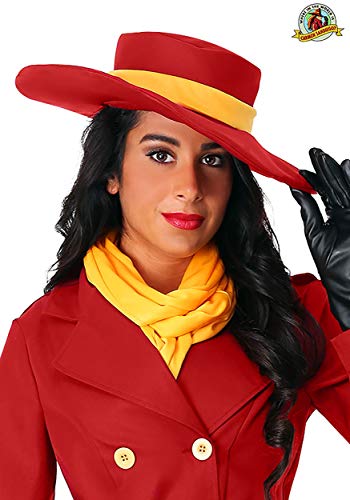 Bayi Co. Carmen Sandiego Hat Standard