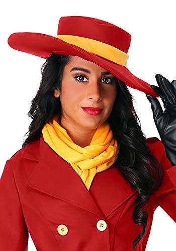 Bayi Co. Carmen Sandiego Hat Standard