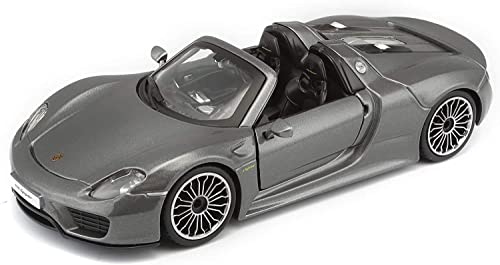 Bburago 18-21076 Porsche 918 Spyder Auto modelo, color surtido