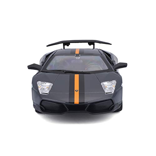 Bburago - Murcielago LP 670-4 China Limited Edition, color plateado (18-22120) , color/modelo surtido