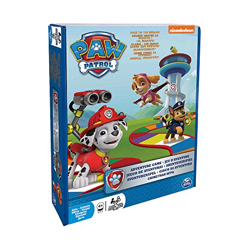 Bizak Paw Patrol - Juego y Aventuras 24225