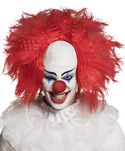 Boland Juego de Maquillaje de Payaso terrorífico, Multicolor, Talla única (45094)