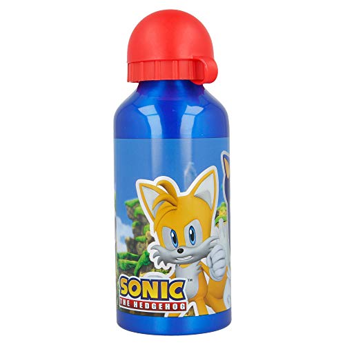 BOTELLA ALUMINIO 400 ML | SONIC