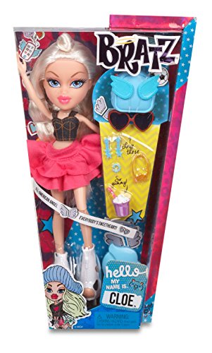 Bratz Hello My Name Is Pop - Cloe