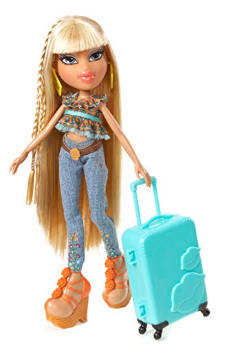 Bratz - Study Abroad Raya, muñeca Fashion (Bandai 537021)