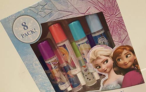 Brillo de labios enrollable Disney Frozen