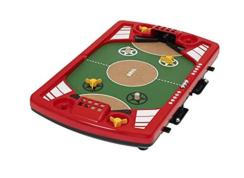 Brio 34019 Pinball «Challenge», BRIO Games, Edad Recomendada 6+