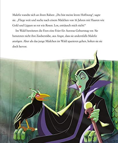 Buchspielbox Disney Villains: Desde brujas y villanos - Historias famosas villanos + pegatinas de malo, historias prejudiciales a partir de 4 años