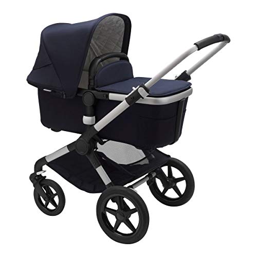 Bugaboo fox2 Complete Classic Base ALU Bleu Marine